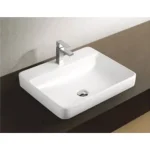 Szuper akció AREZZO design Houston 59x47 mosdótál AR-319